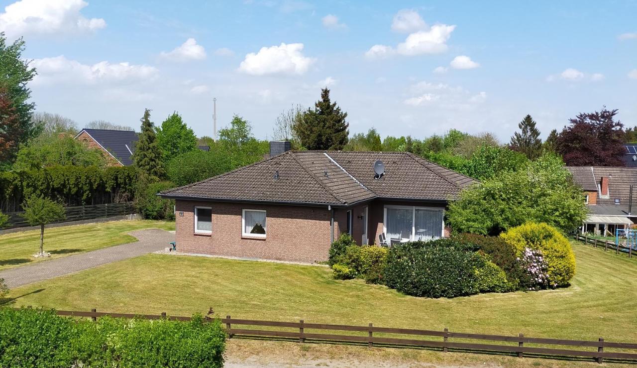 Ferienhaus No.10 Hemmoor Экстерьер фото