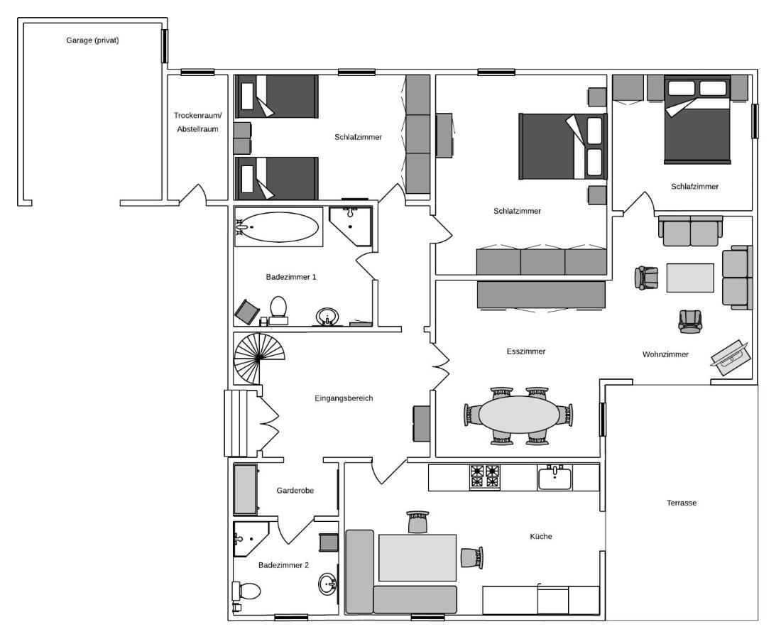 Ferienhaus No.10 Hemmoor Экстерьер фото